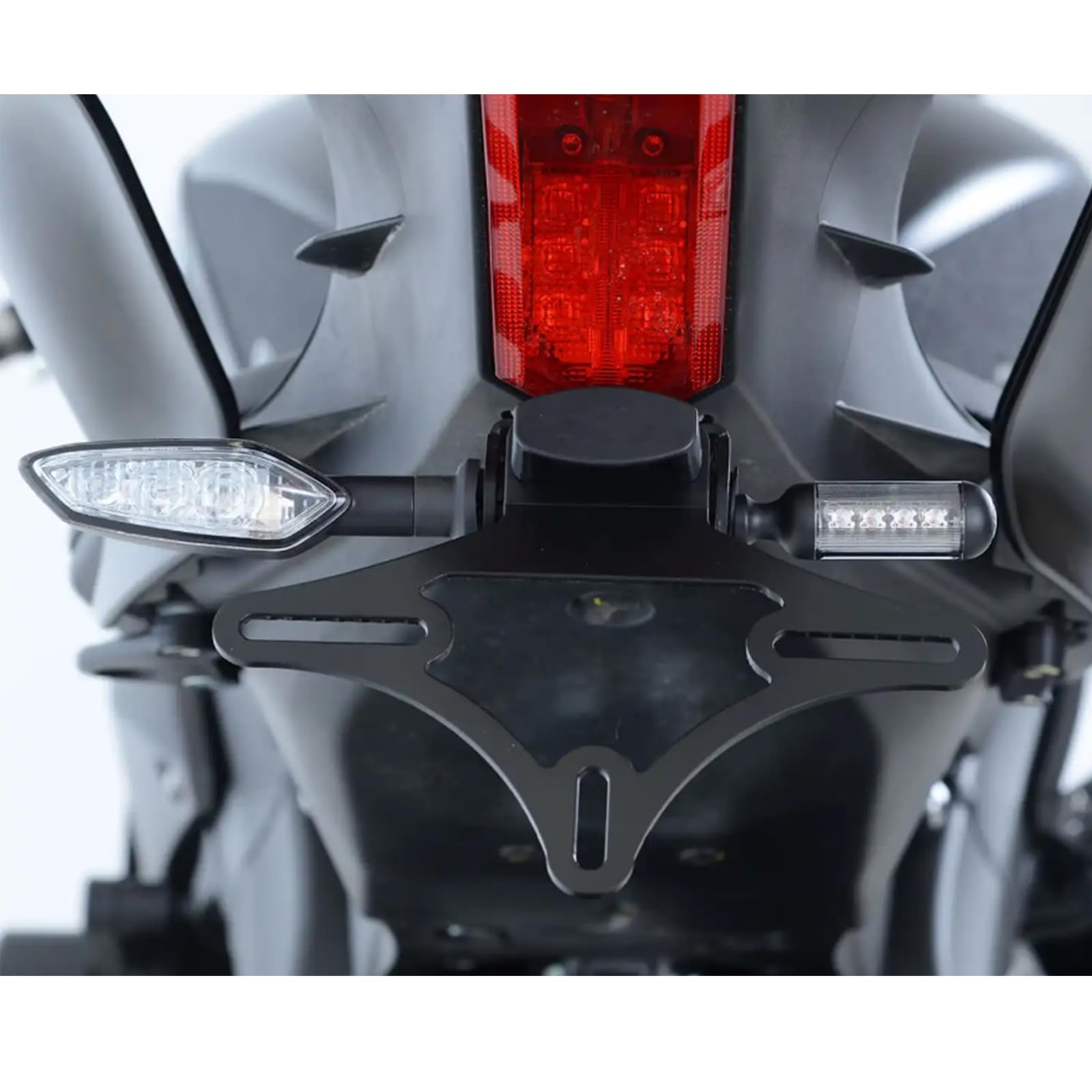 Amazon | バイク用 フェンダーレスキット ヤマハ YZF-R6 (2017-2024